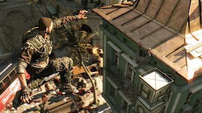 Dying Light'da parkur yalnızca ilerlemek için değil hayatta kalmak için kullanılır. 