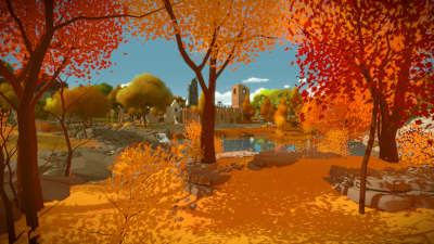 The Witness, görsel algı ile mantığı bir araya getiren bir deneyim sunar.