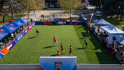 Trebinje - Red Bull Four 2 Score