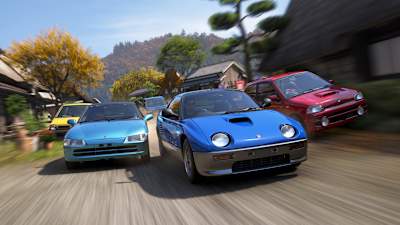 Forza Horizon 6