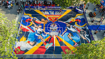 Red Bull Half Court 2026 India Final