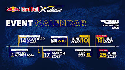 Kalendarz Red Bull X Alps 2027 zawiera szczegóły dotyczące najtrudniejszego wyścigu przygodowego na świecie, z najważniejszymi datami, w tym prologiem, startem i metą wyścigu w czerwcu 2027 roku