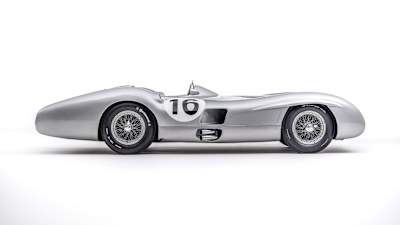Mercedes-Benz W196 R Stromlinienwagen