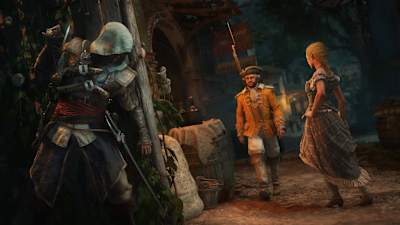 Das Gameplay bekommt in Resynced ein paar Verbesserungen spendiert
