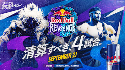 Red Bull Revenge