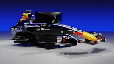 Oracle Red Bull Racing extends collaboration with Memento Exclusives
