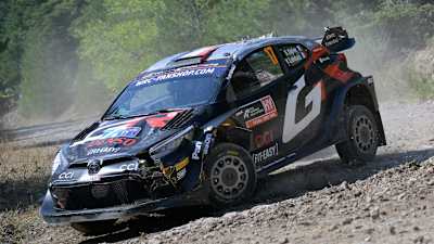 Ogier: "We will keep fighting"