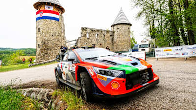 WRC Promoter commitment extended with three-year deal for Croatia