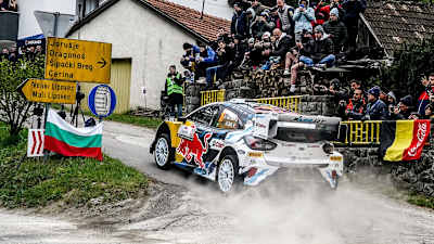 WRC Promoter commitment extended with three-year deal for Croatia