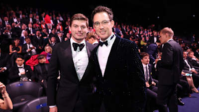 WRC winners honoured at FIA Prize Giving in Rwanda
