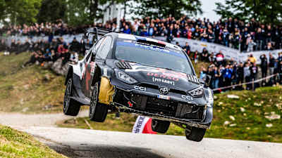 Preview: Central European Rally