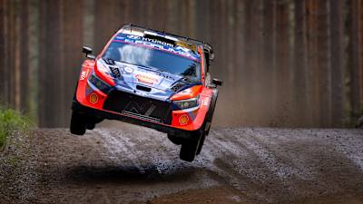 Lappi eyes redemption after last year’s Chile exit