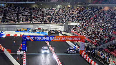 Rally Japan wraps up a stunning WRC season
