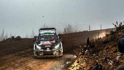 Rovanperä victorious on treacherous Rally Chile Bio Bío