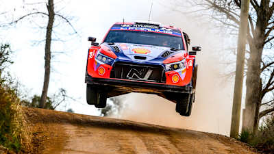 Rovanperä victorious on treacherous Rally Chile Bio Bío