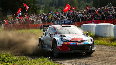 Preview: Secto Rally Finland