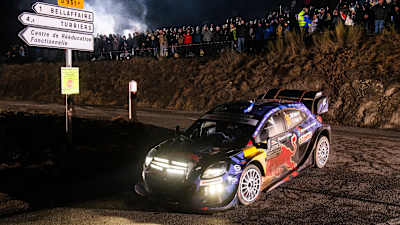 McErlean’s Rally1 Debut Fuels Excitement for Future Rounds