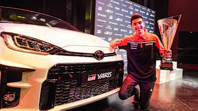 Hassoun has high hopes for Driver Development Programme