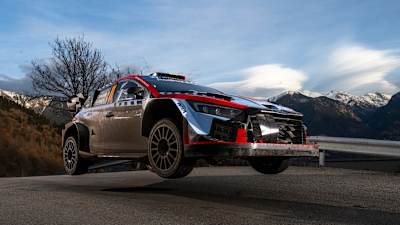 Stage Guide - Rallye Monte-Carlo 2025