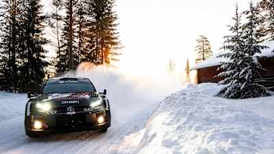 WRC reveals spectacular expanded 2025 calendar