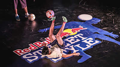 Red Bull Street Style Oman