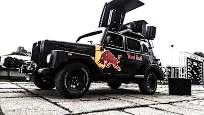 Event Car Franz Joseph I.