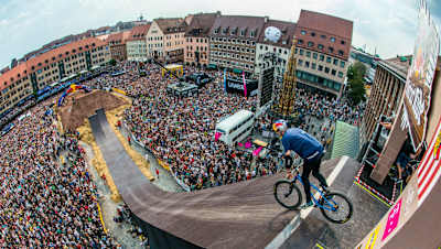 Red Bull District Ride 2017