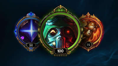 LoL 7.22 yamasıyla seviye sınırı kalktı