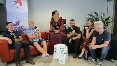 L’équipe de développement derrière le jeu vidéo