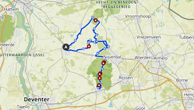 Raalte - Sallandse Heuvelrug