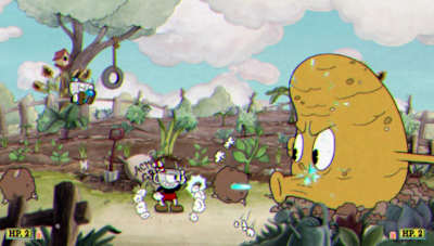 Cuphead: Don’t Deal with the Devil