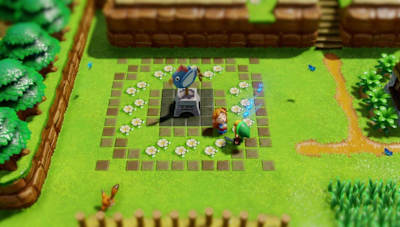 Der GameBoy-Klassiker The Legend of Zelda: Link's Awakening kehrt zurück