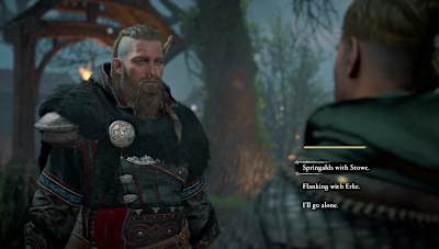 Assassin’s Creed Valhalla