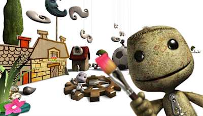 Little Big Planet gave us enhanced creation tools