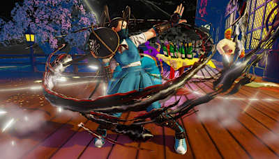 Street Fighter 5 is the most recent version Street Fighter 5 is the most recent version