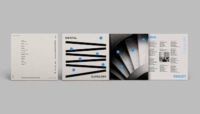 O projeto gráfico do disco é assinado pelo designer Fernando Marar