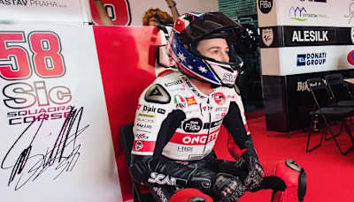 Harrison Voight - Hawkers European Talent Cup 2020