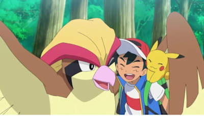 1997年開始捉精靈 小智告別《Pokémon》新篇章遊戲同步