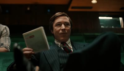 Aidan Gillen en Bohemian Rhapsody