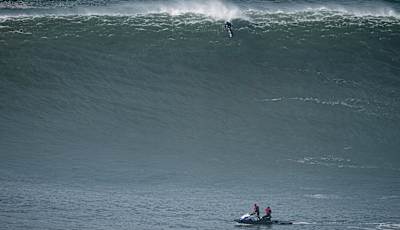 매년 겨울이면 빅 웨이브가 찾아옵니다.
