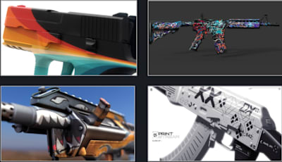 CS2 silah skin sıralaması stratejik bir tercihtir!