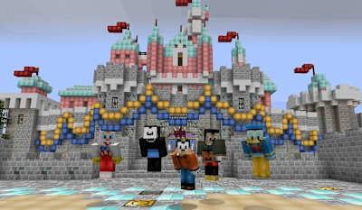 Minecraft