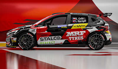 Five ERC Tarmac counters are in strore for Cais