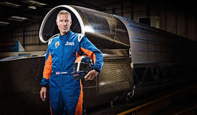 Самый быстрый человек на Земле