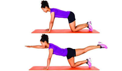 Treino core: a partir do Super Homem