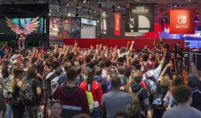 Auf der gamescom gibt es wieder Unmengen an Merchandise abzustauben. Egal ob von den Publishern ins Publikum geworfen oder an den Ständen gekauft