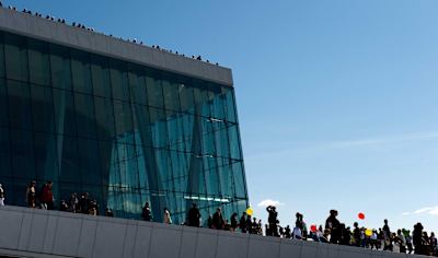 Operaen inviterer til Åpen dag lørdag 22. august Operaen inviterer til Åpen dag lørdag 22. august