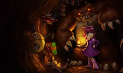 Annie, League of Legends