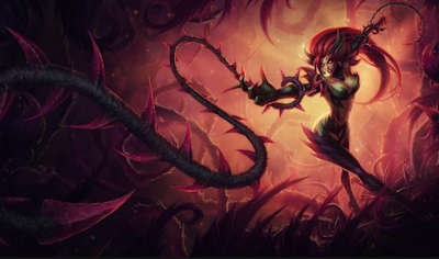 Plants were a controversial case of RNG due to Riot's initial messaging.