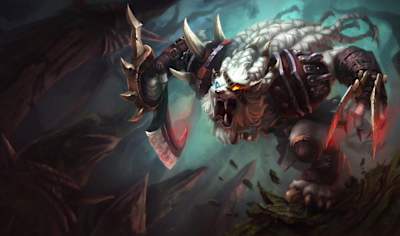 LoL Rengar Hakkında Az Bilinen 17 Şey | RedBull.com